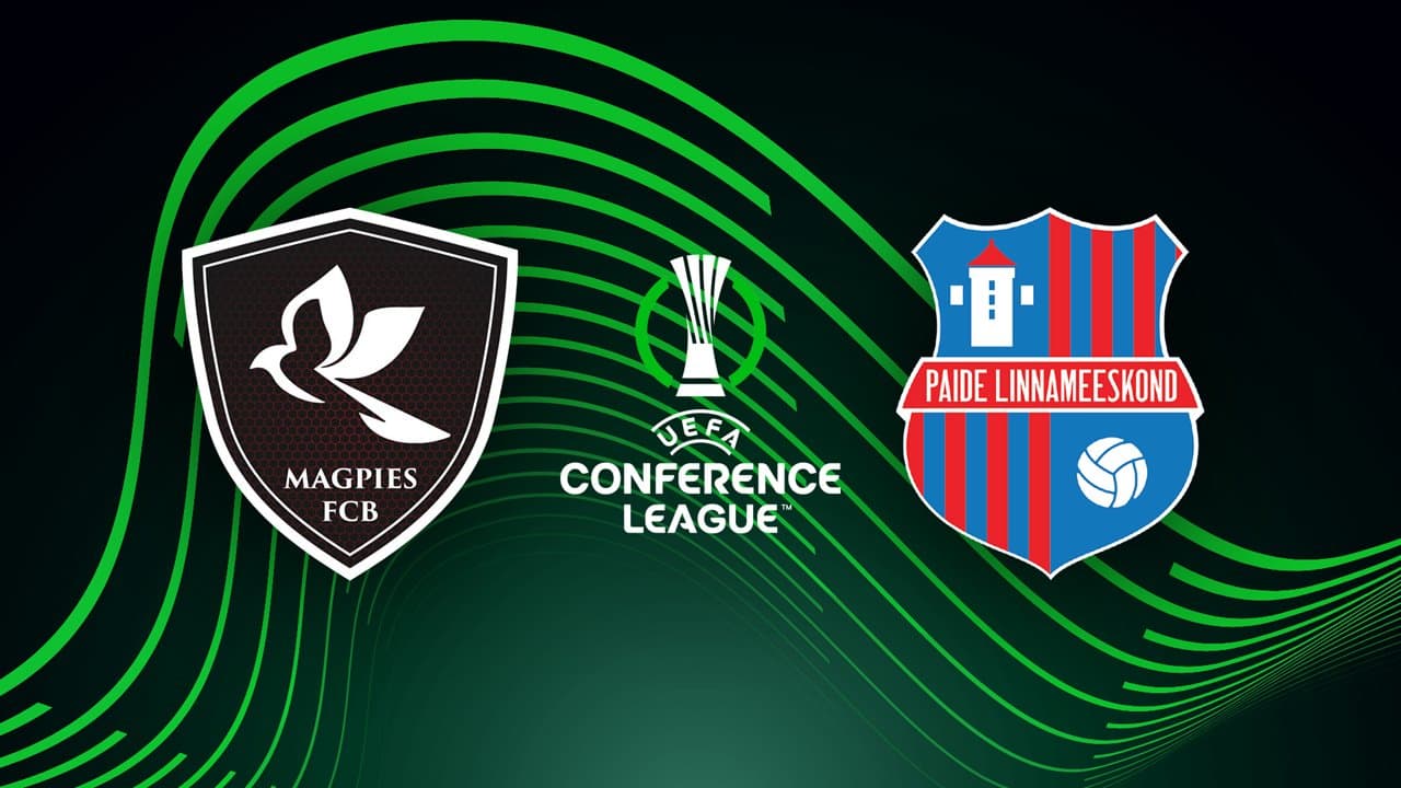 FCB Magpies vs Paide Linnameeskond