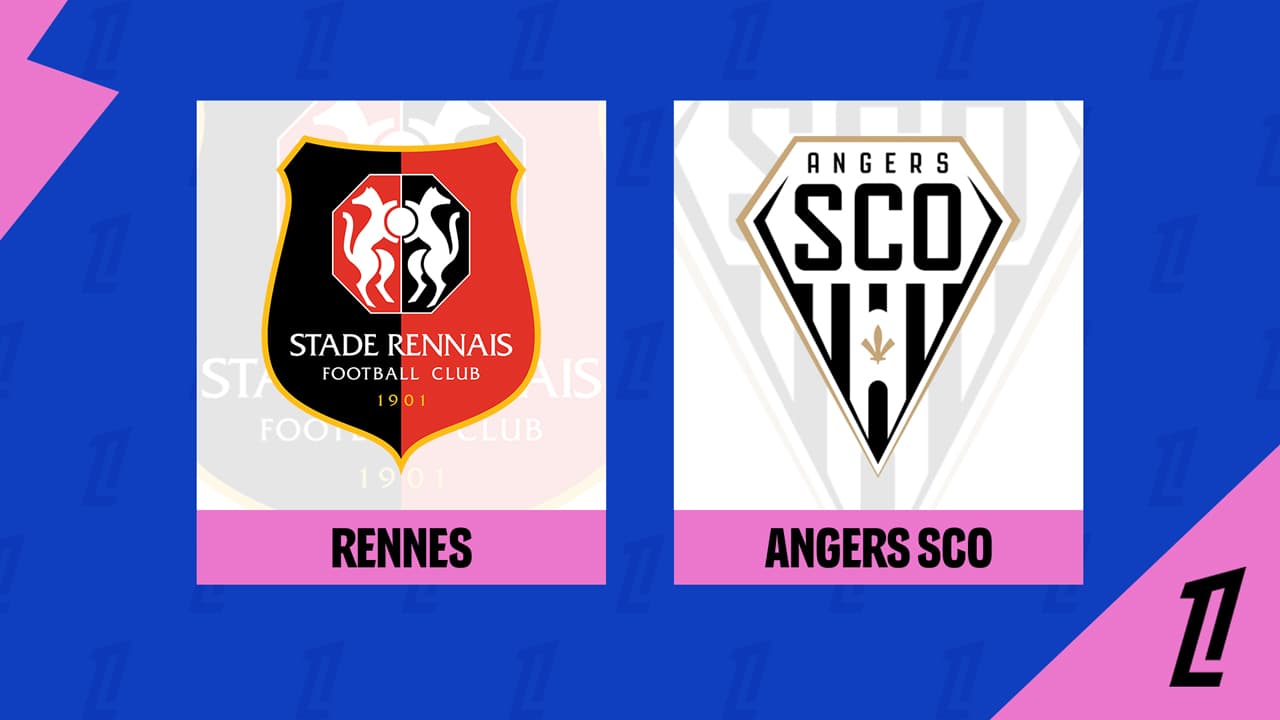 Rennes vs Angers