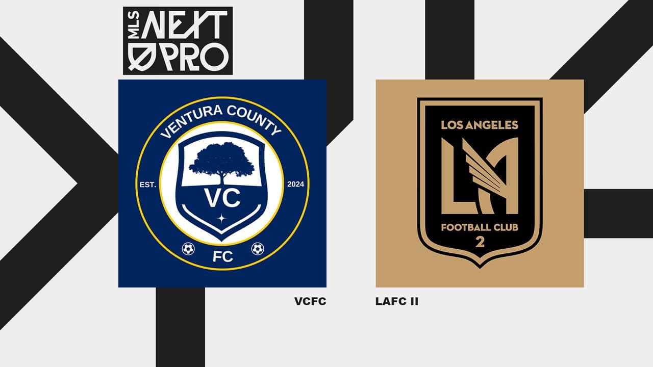 Ventura County vs Los Angeles FC II