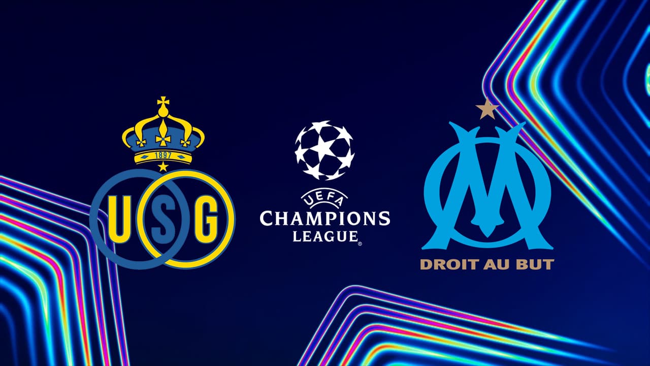 Union Saint-Gilloise vs Marseille