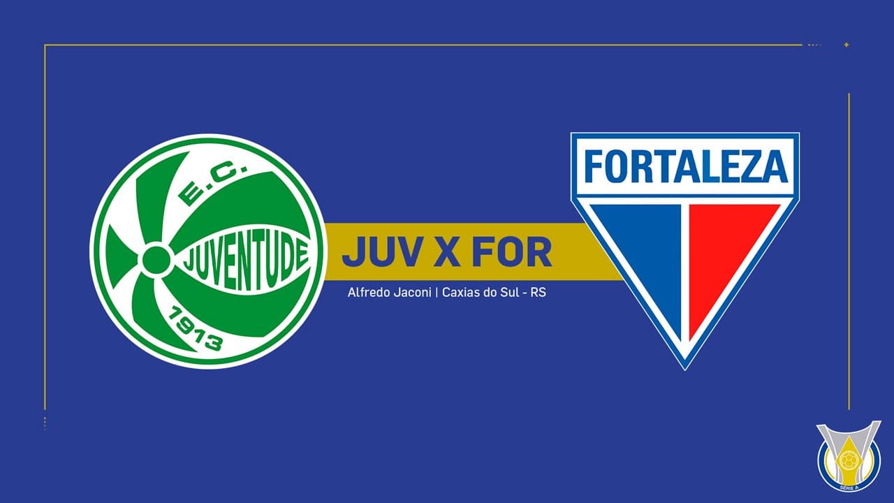 Juventude vs Fortaleza