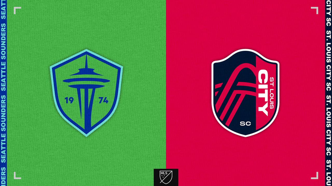 Seattle Sounders vs St. Louis City SC
