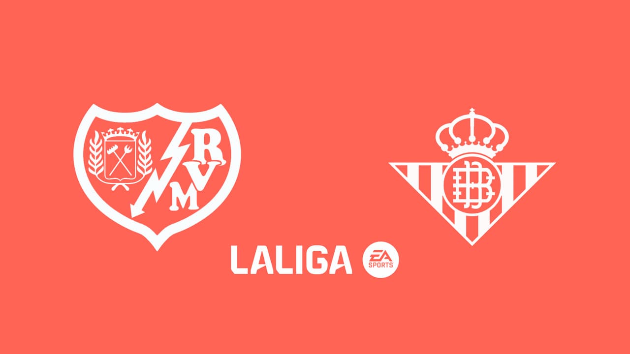 Rayo Vallecano vs Real Betis