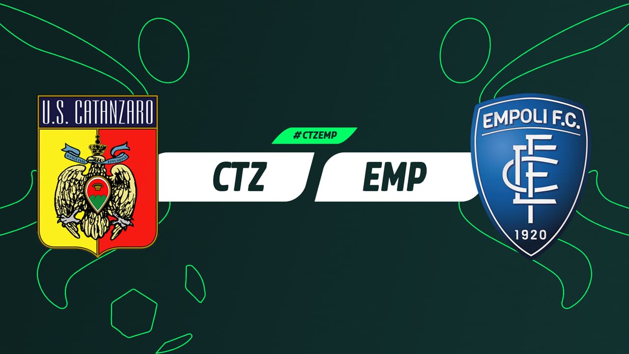 Catanzaro vs Empoli