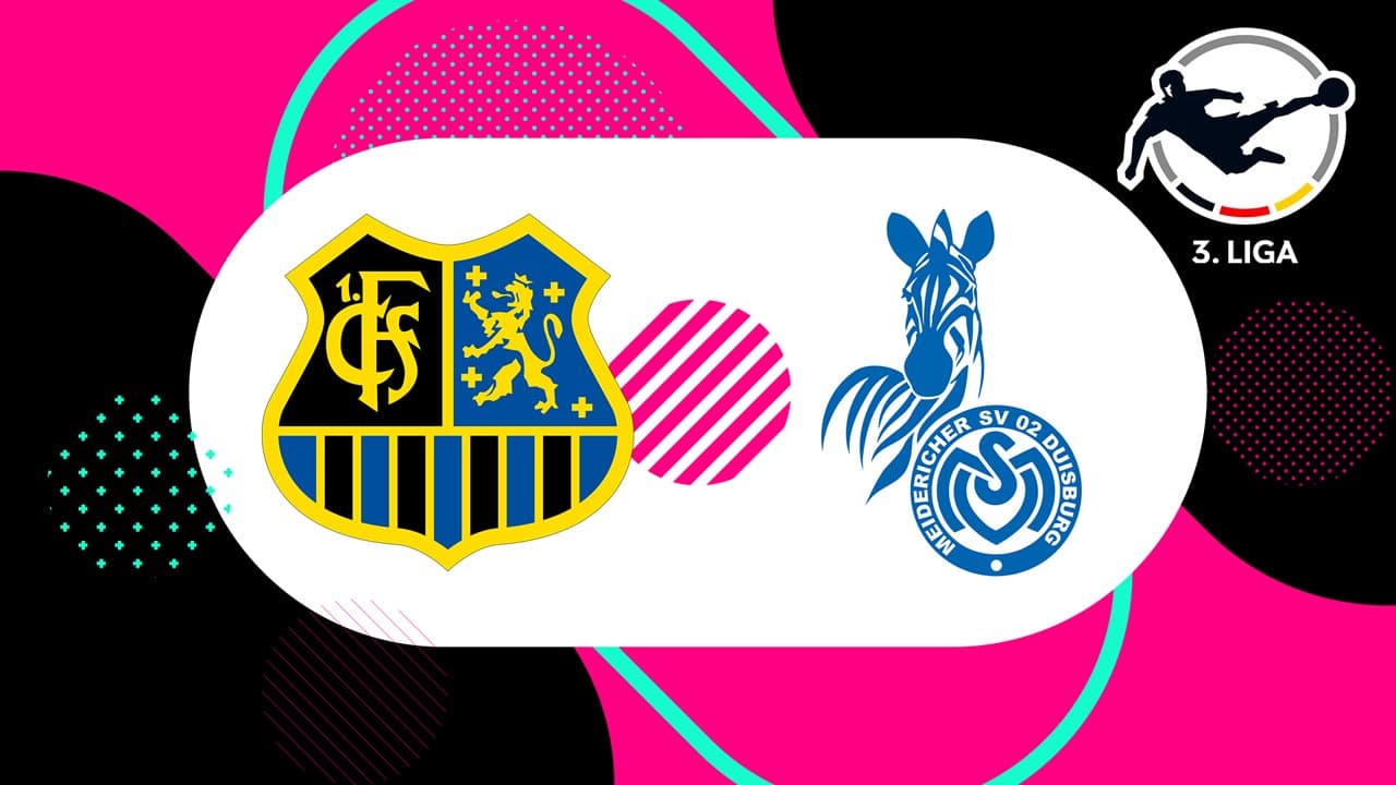 FC Saarbrücken vs Duisburg