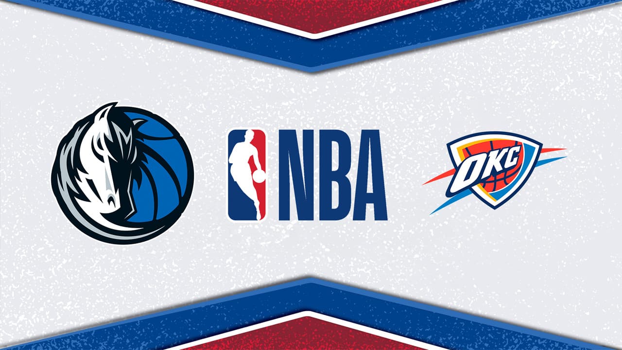Dallas Mavericks vs Oklahoma City Thunder