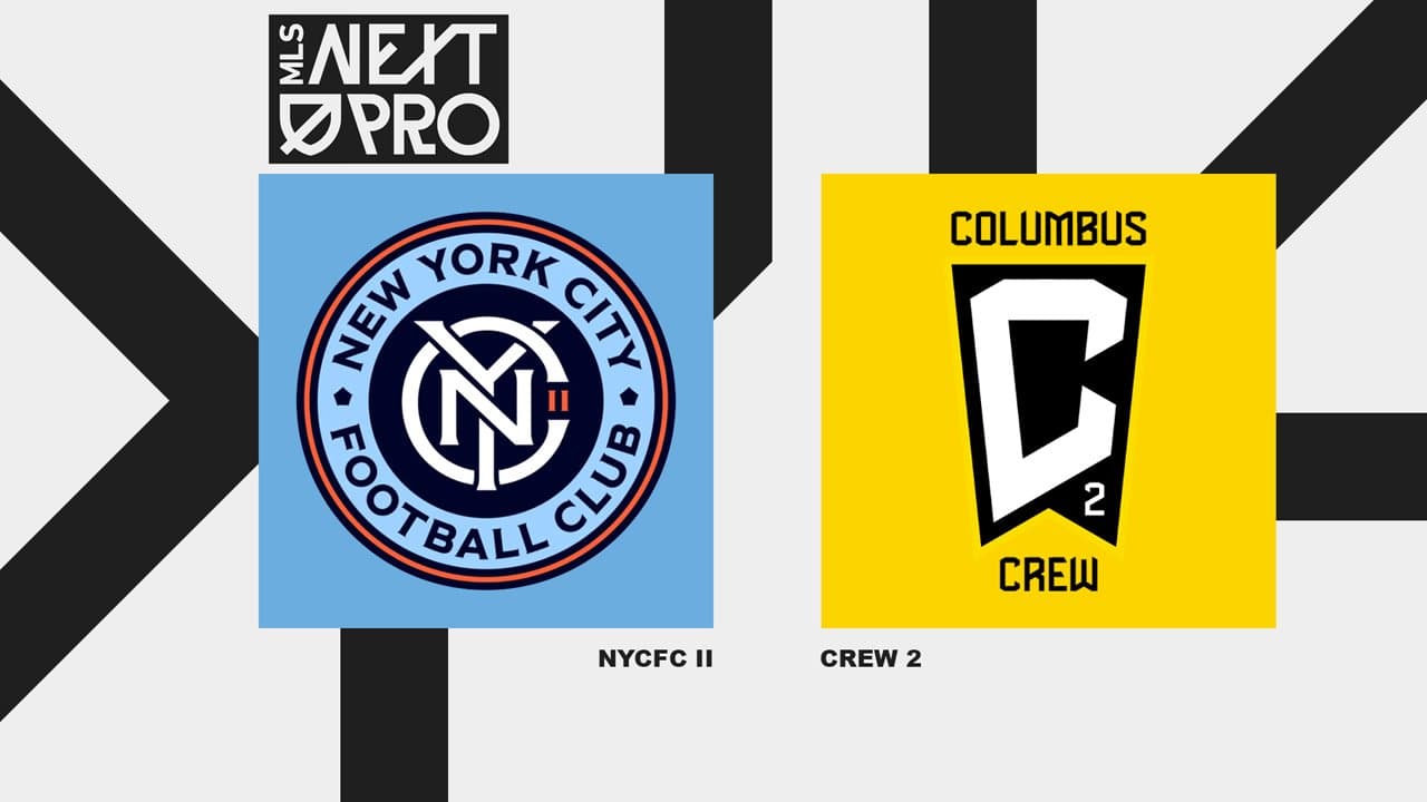 New York City FC II vs Columbus Crew 2