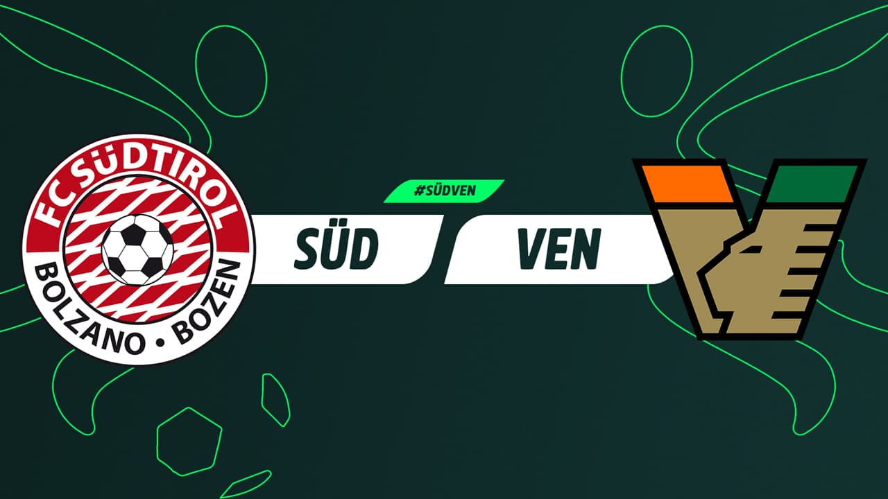 Südtirol vs Venezia