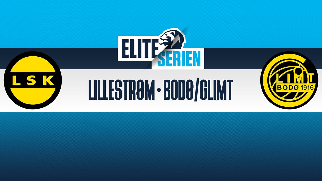 Lillestrøm vs Bodø/Glimt