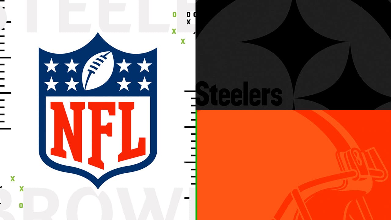 Pittsburgh Steelers vs Cleveland Browns