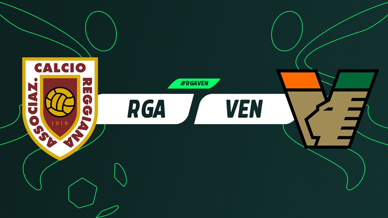 Reggiana vs Venezia