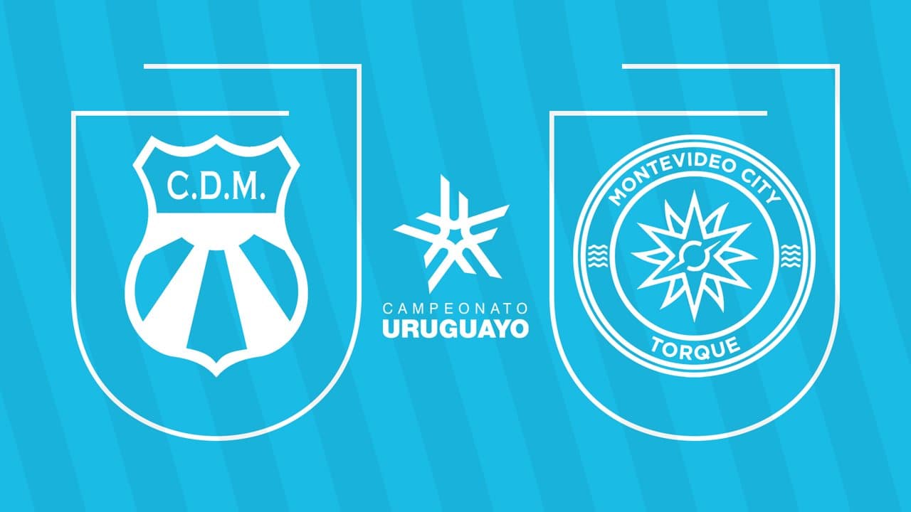 Deportivo Maldonado vs Montevideo City Torque