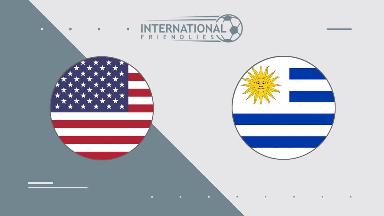 USA vs Uruguay