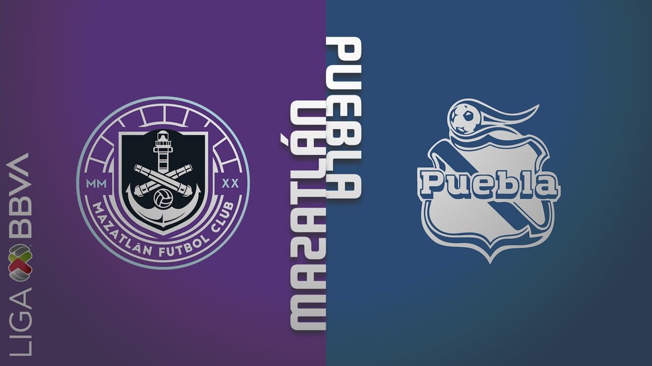 Mazatlán vs Puebla