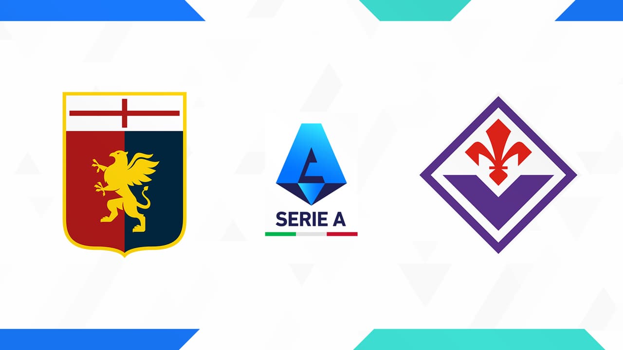 Genoa vs Fiorentina