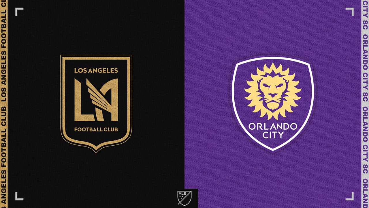 Los Angeles FC vs Orlando City