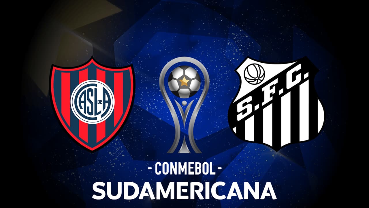 San Lorenzo vs Santos