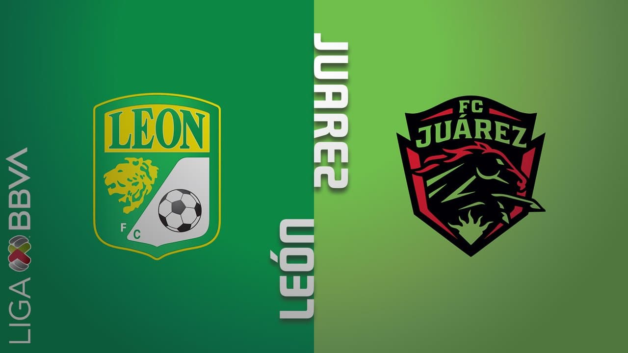 León vs FC Juarez