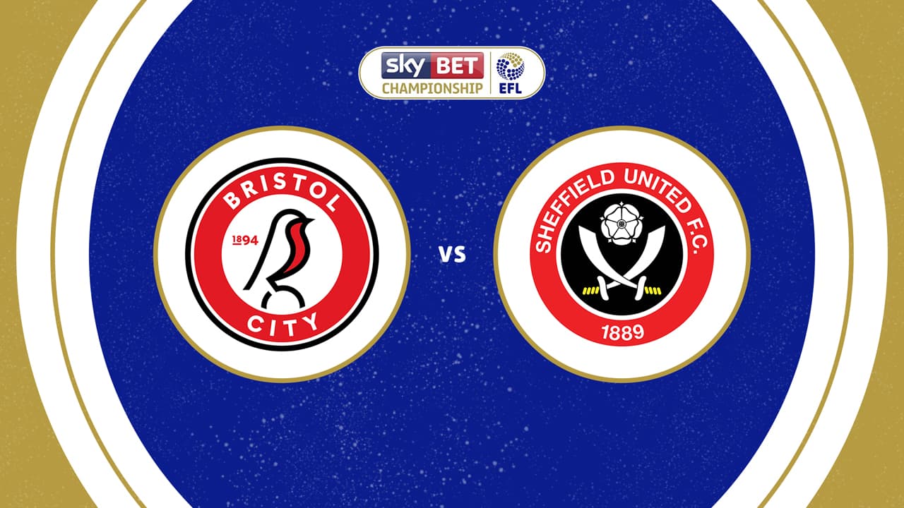 Bristol City vs Sheffield United