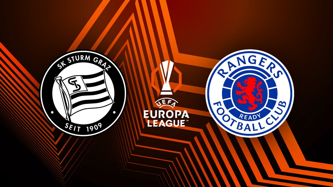Sturm Graz vs Rangers