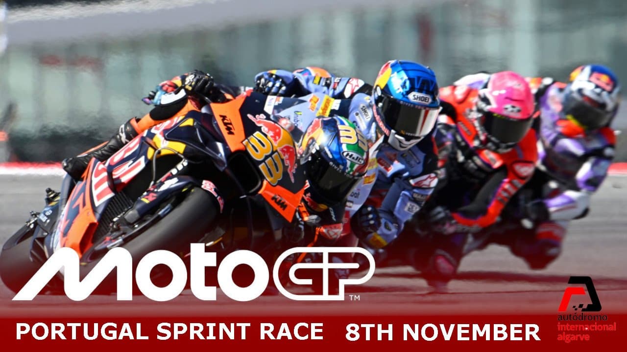 Portugal Sprint Race