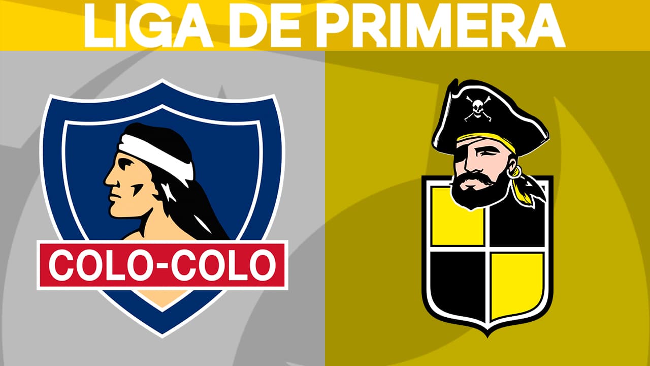 Colo-Colo vs Coquimbo Unido
