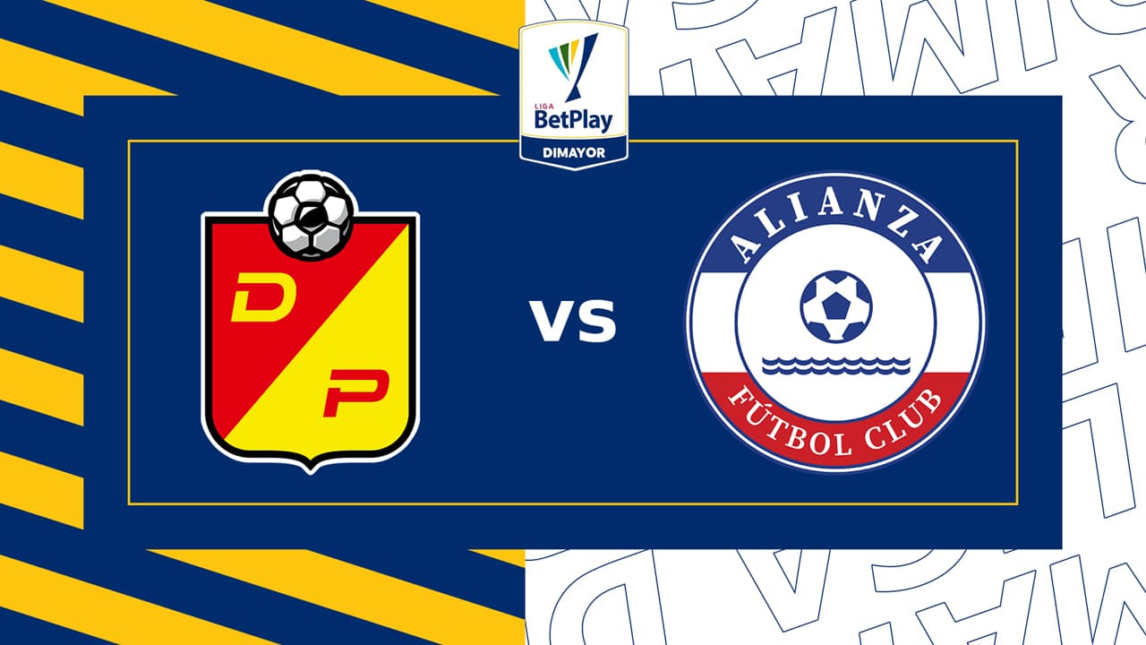 Deportivo Pereira vs Alianza de Valledupar