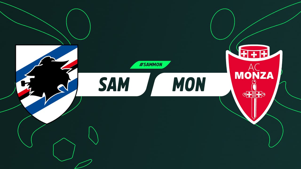 Sampdoria vs Monza