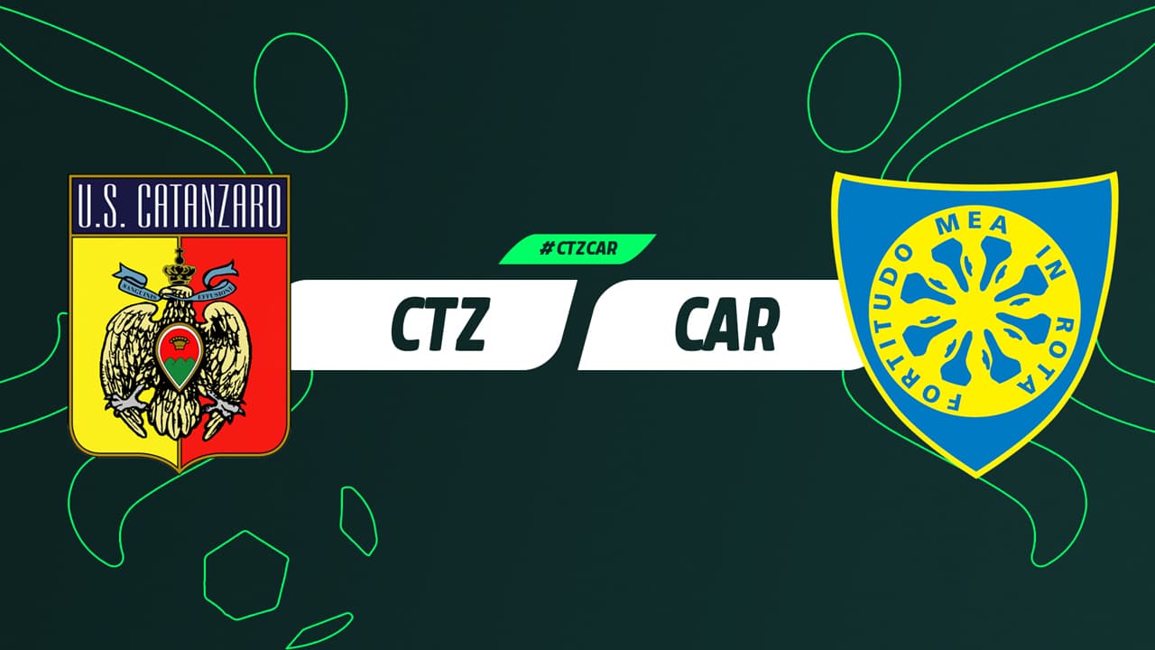 Catanzaro vs Carrarese