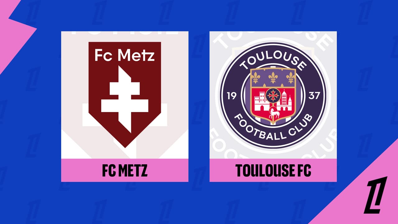 Metz vs Toulouse