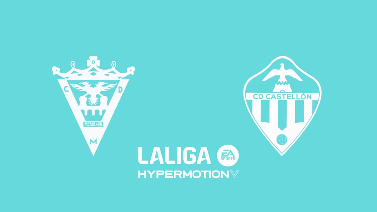 Mirandés vs Castellón