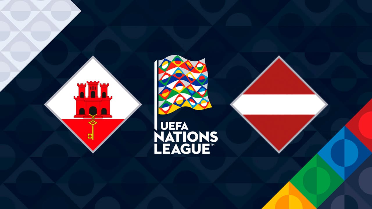 Gibraltar vs Latvia