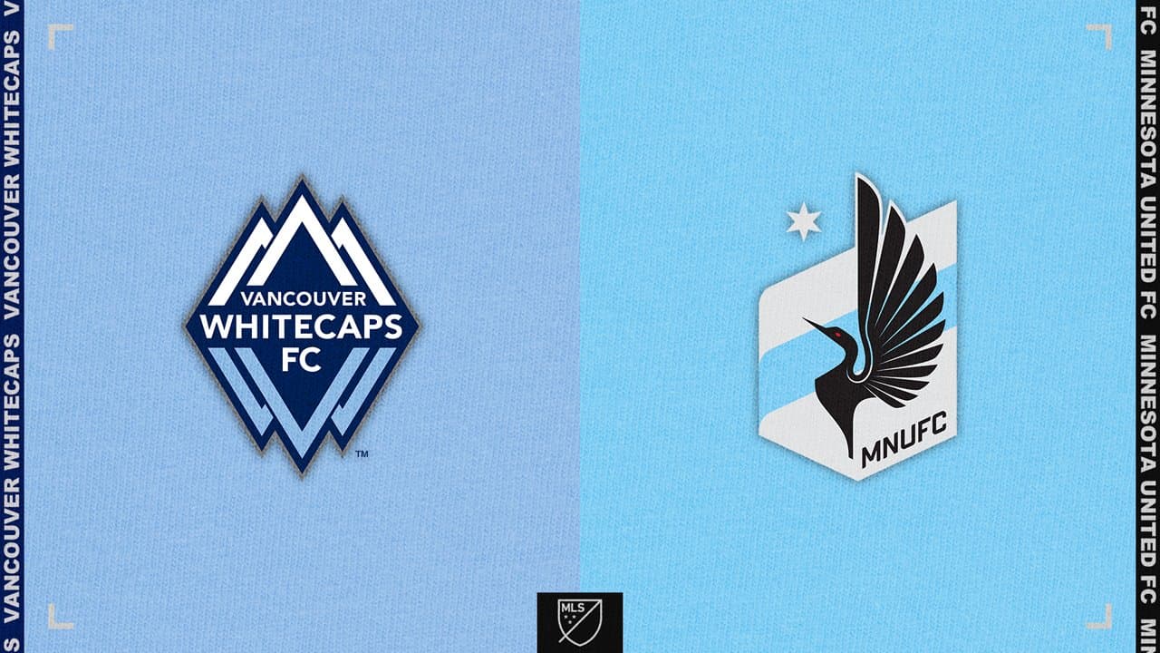 Vancouver Whitecaps vs Minnesota United