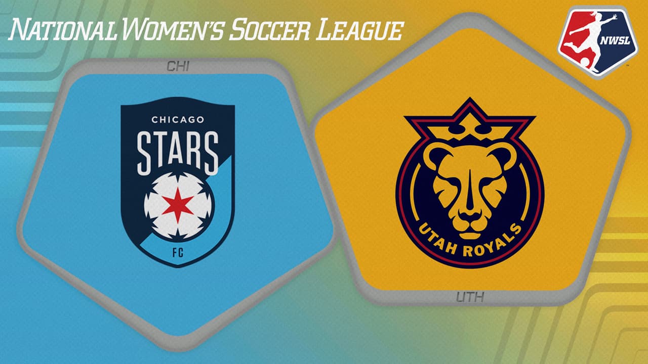 Chicago Stars vs Utah Royals