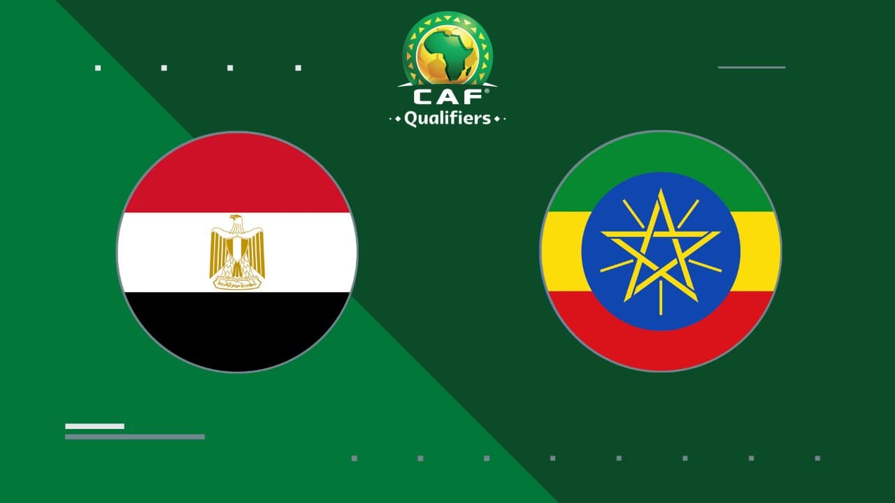 Egypt vs Ethiopia