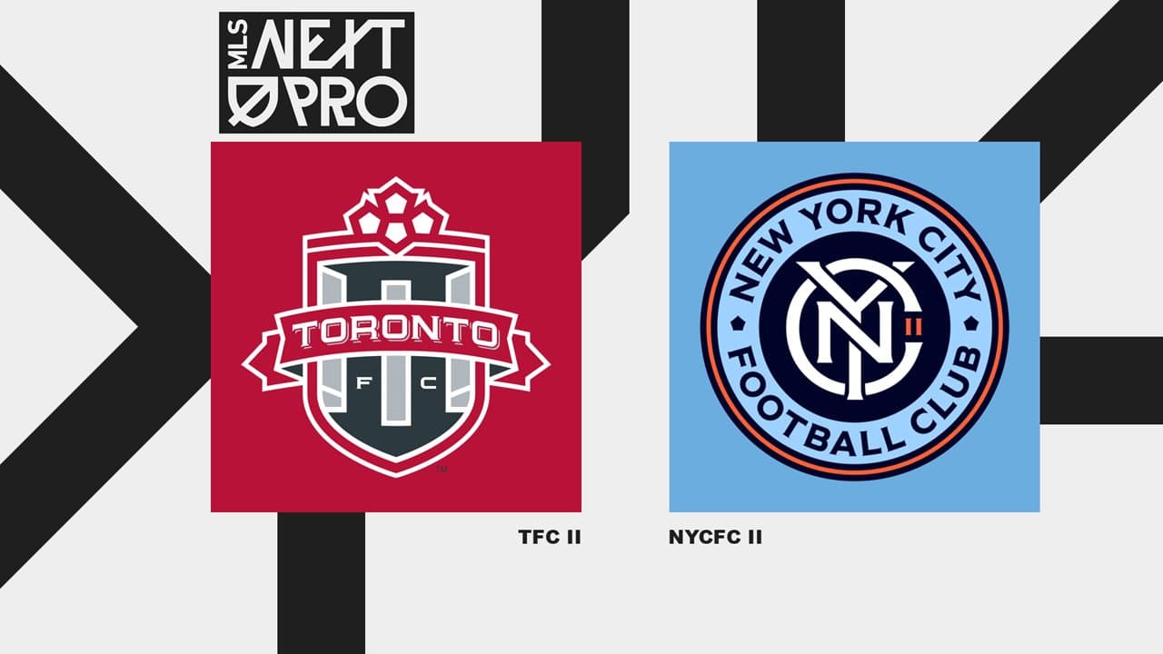 Toronto FC II vs New York City FC II
