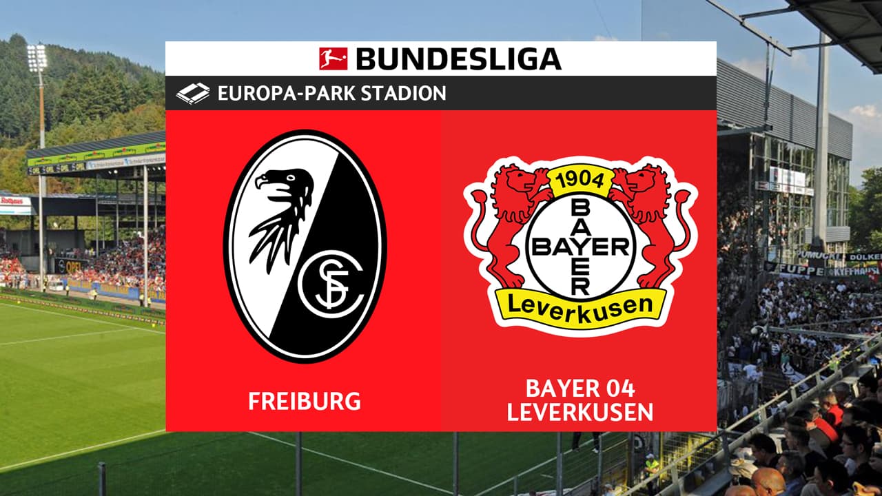 Freiburg vs Bayer Leverkusen