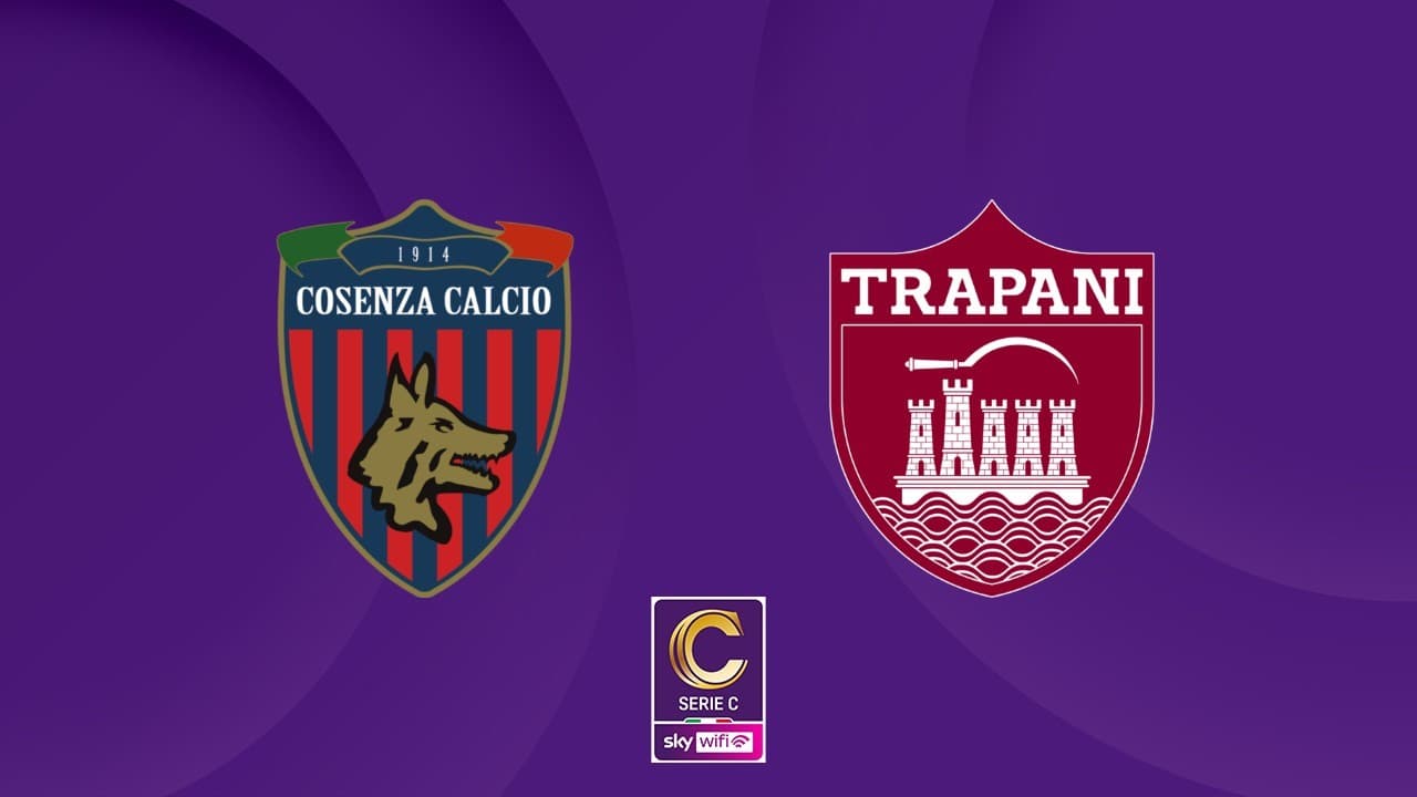 Cosenza vs Trapani