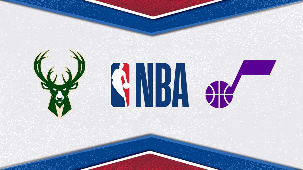 Milwaukee Bucks vs Utah Jazz