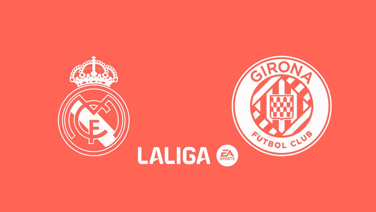 Real Madrid vs Girona