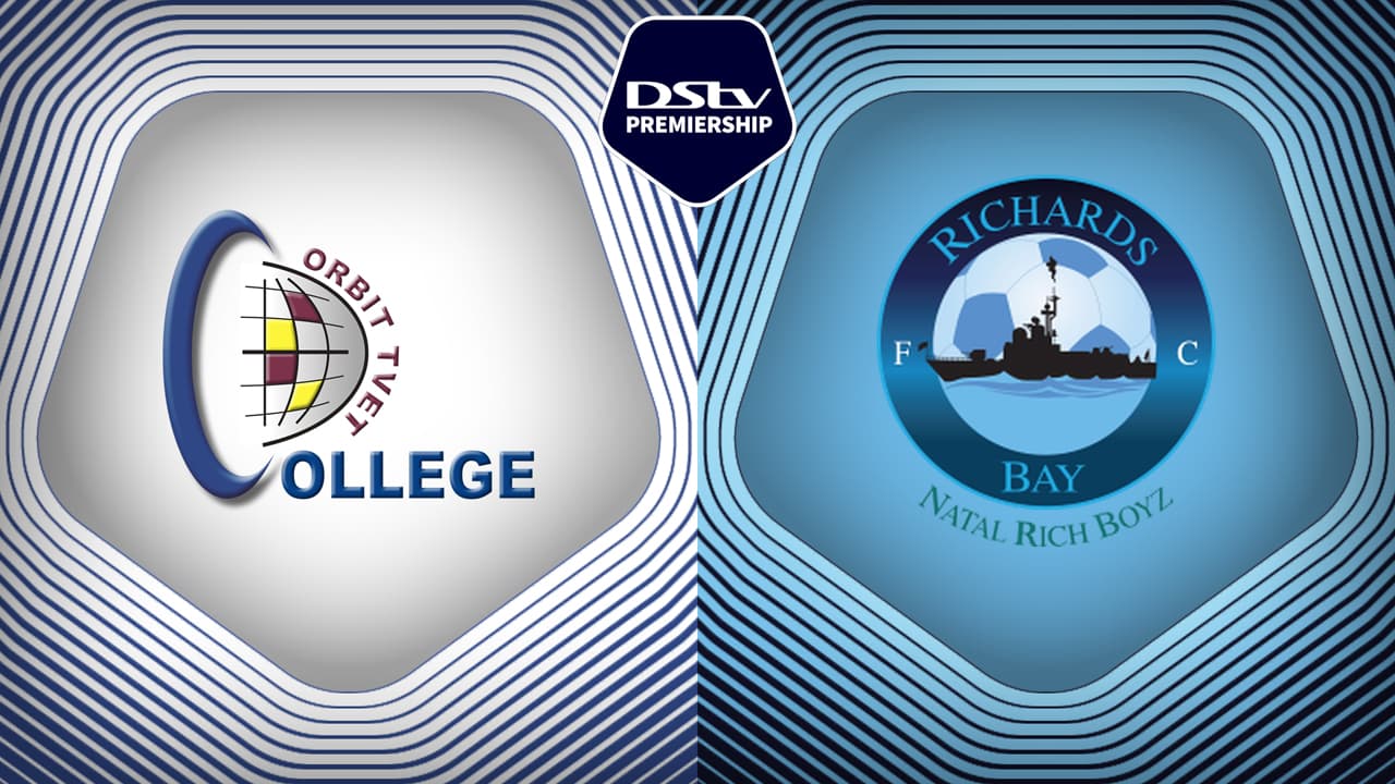 Orbit College vs Richards Bay
