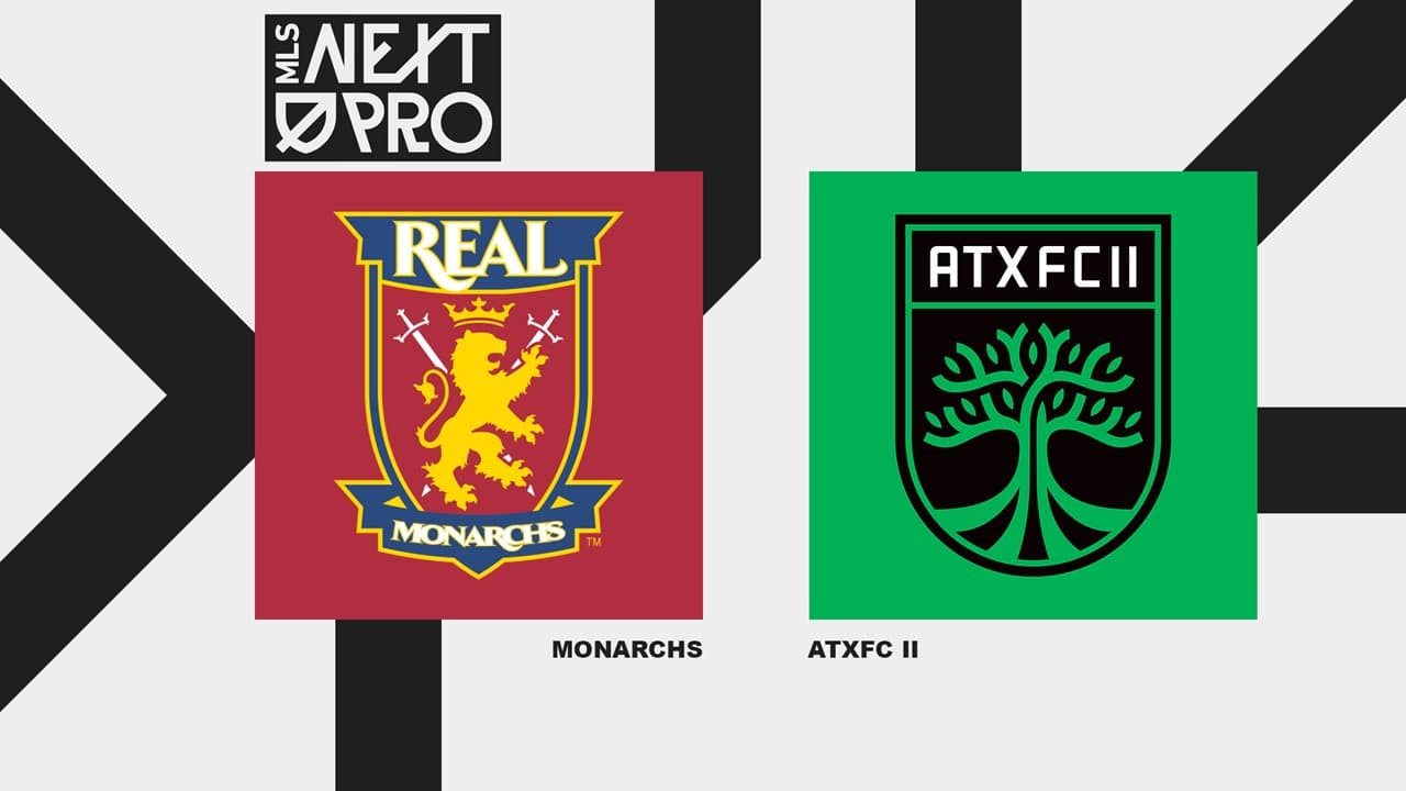 Real Monarchs vs Austin FC II