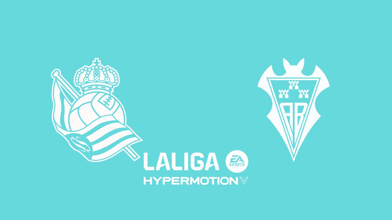 Real Sociedad B vs Albacete