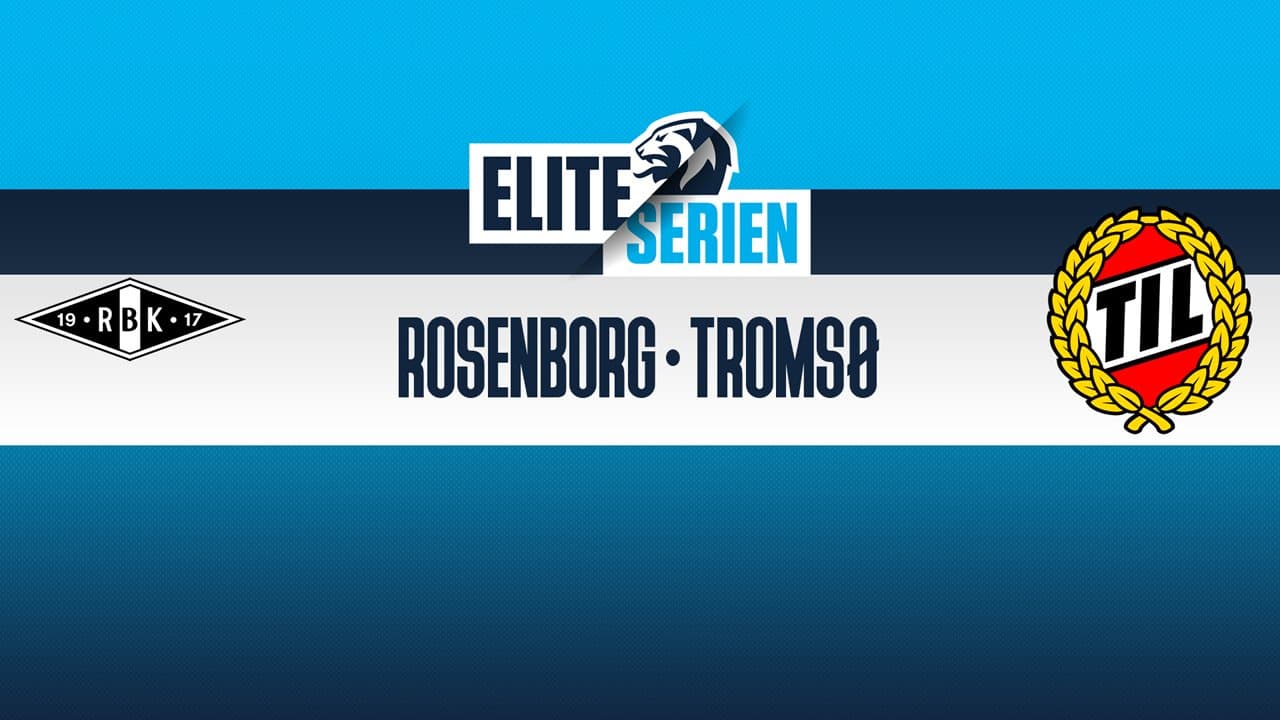 Rosenborg vs Tromsø