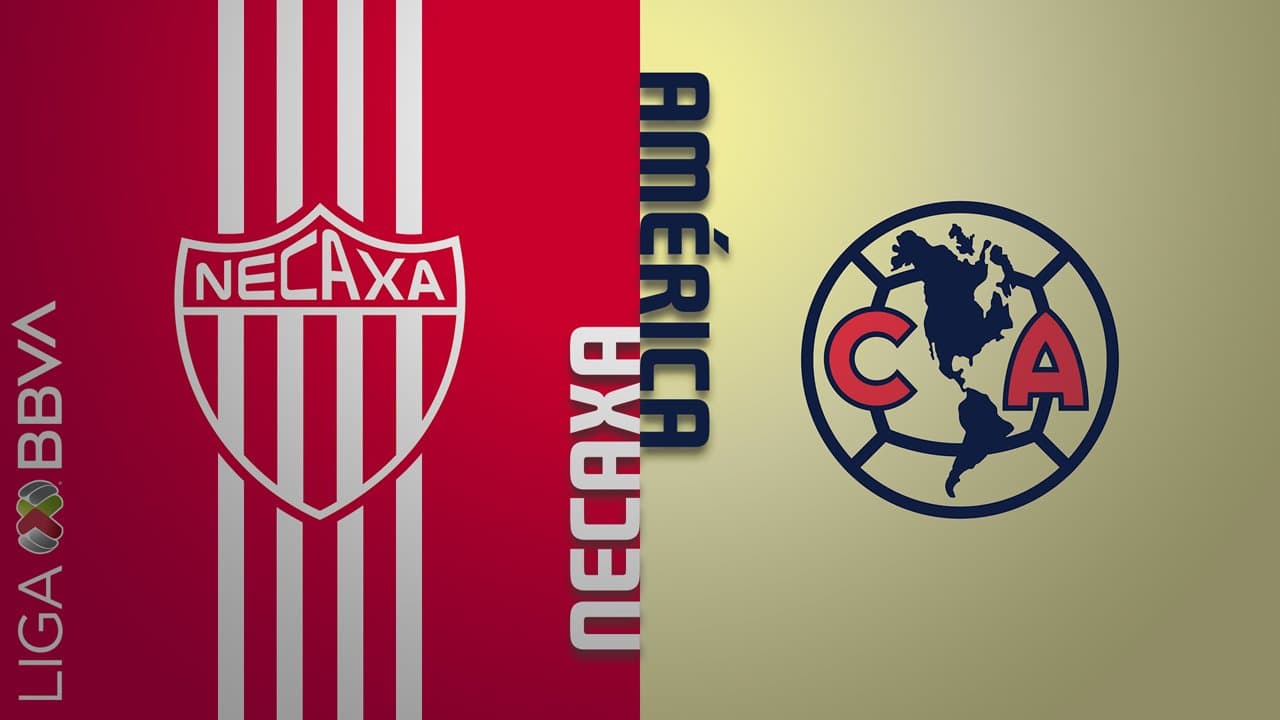 Necaxa vs CF America