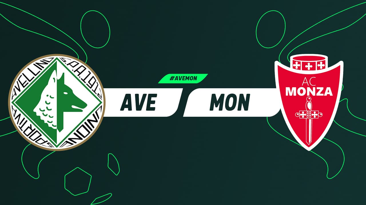 Avellino vs Monza