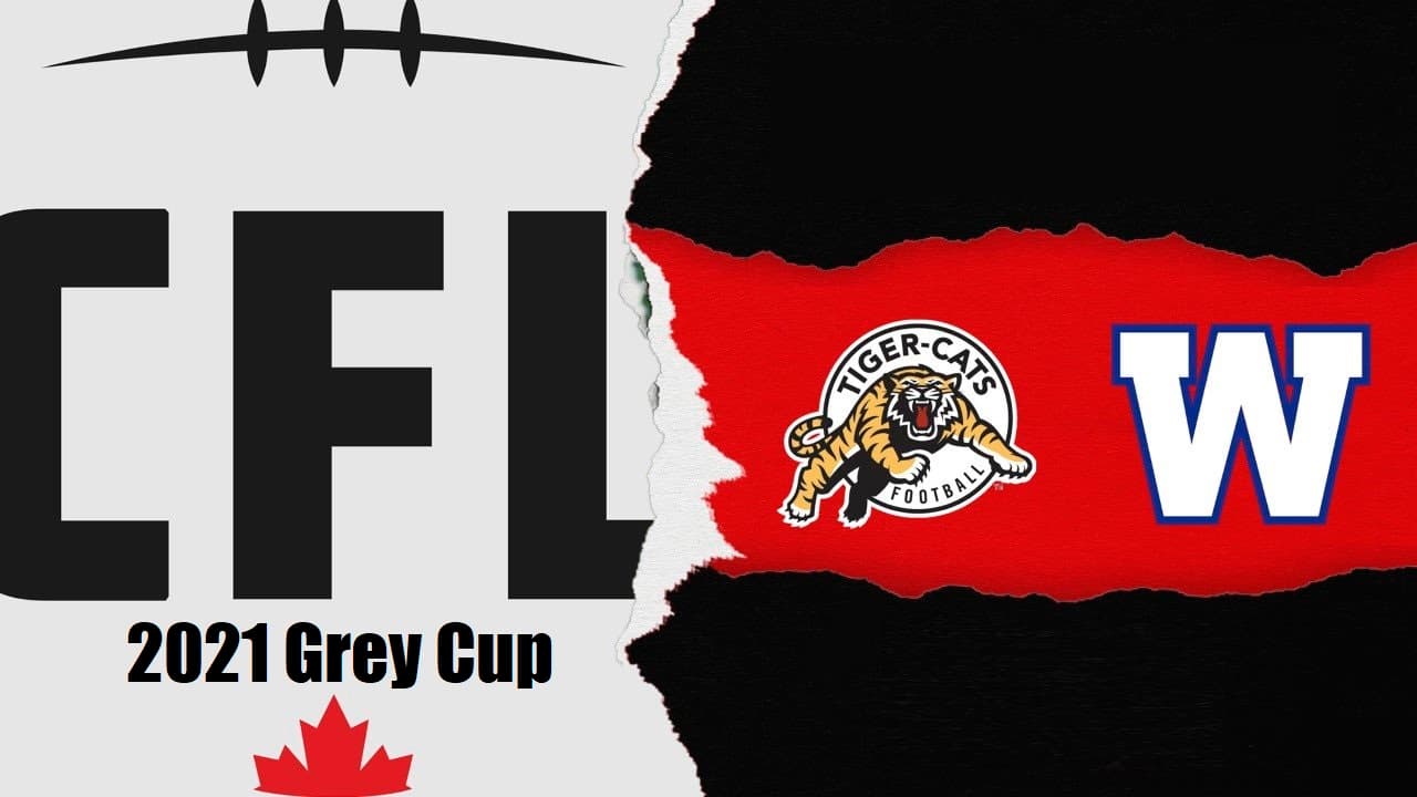 Hamilton Tiger-Cats vs Winnipeg Blue Bombers