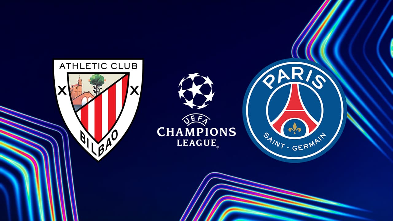 Athletic Bilbao vs Paris SG