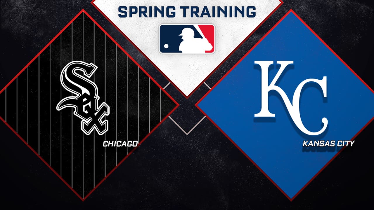 Chicago White Sox vs Kansas City Royals