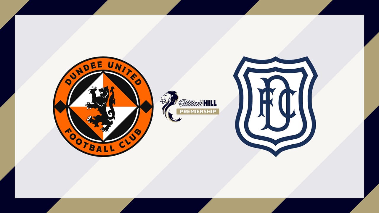 Dundee United vs Dundee